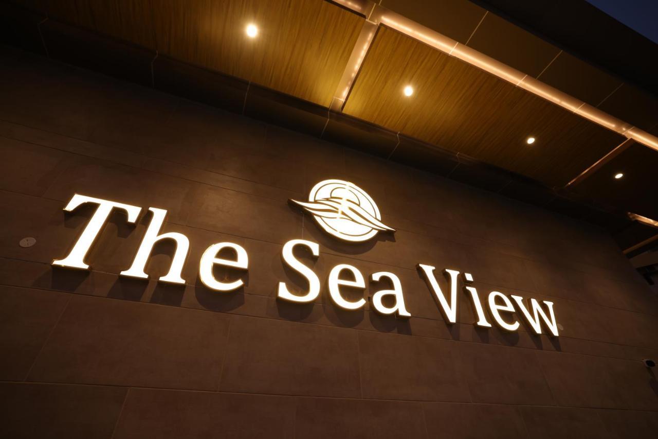 Hotel The Sea View, Mangalore Exterior foto