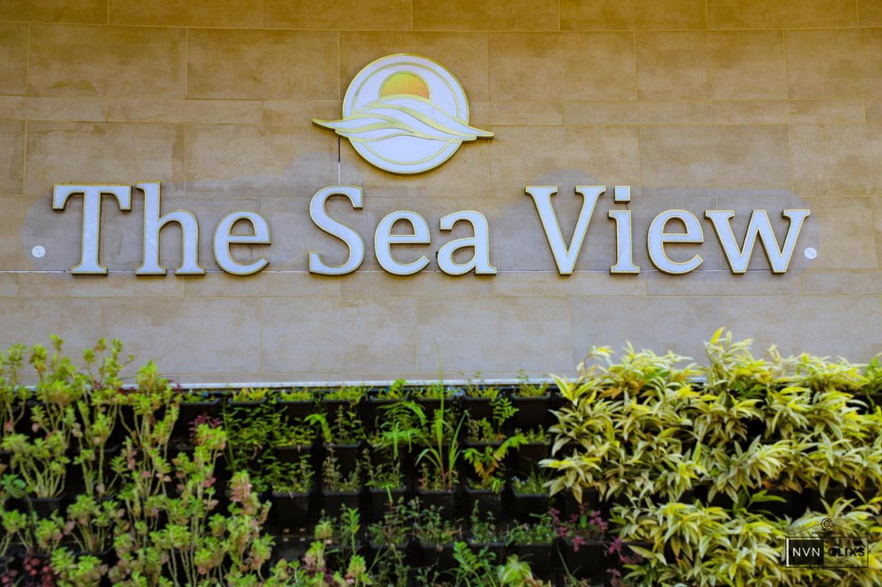Hotel The Sea View, Mangalore Exterior foto