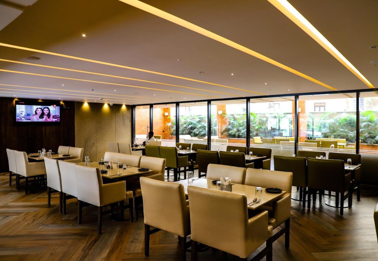 Hotel The Sea View, Mangalore Exterior foto