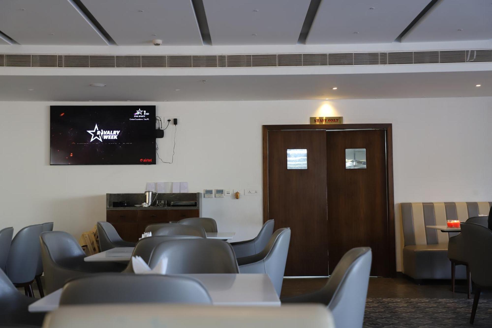 Hotel The Sea View, Mangalore Exterior foto