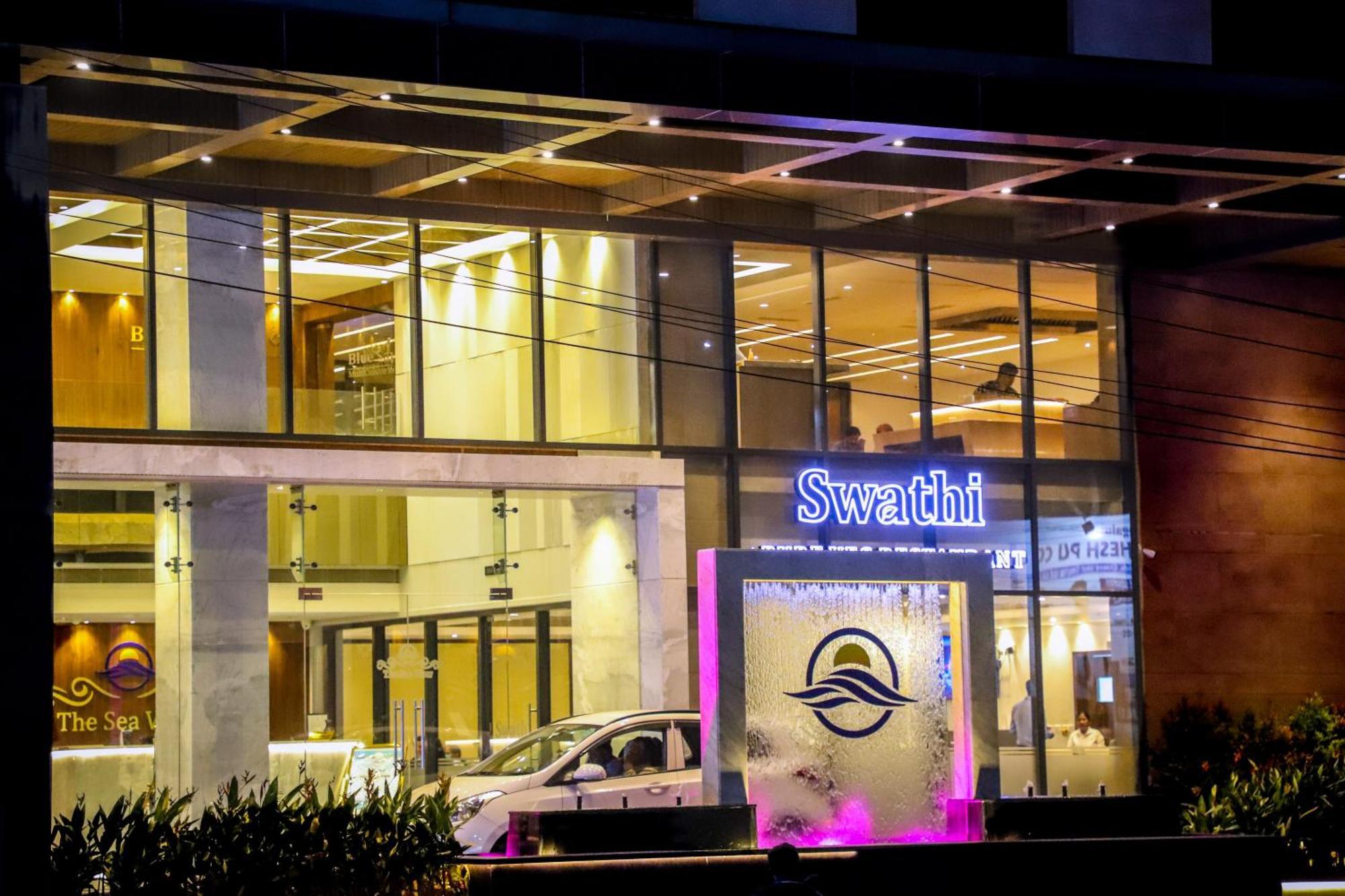 Hotel The Sea View, Mangalore Exterior foto