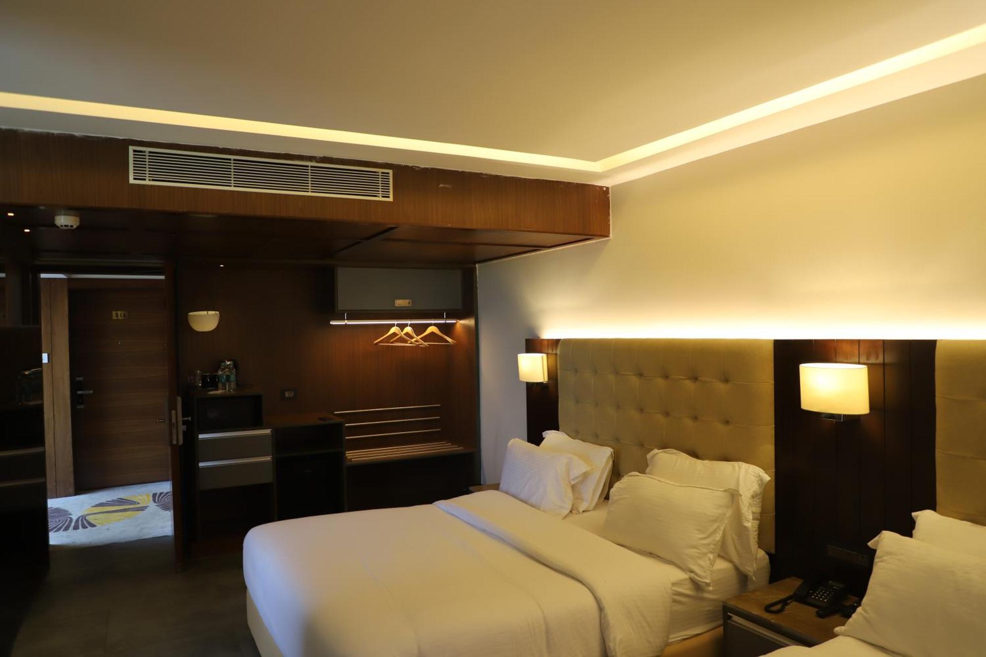 Hotel The Sea View, Mangalore Exterior foto