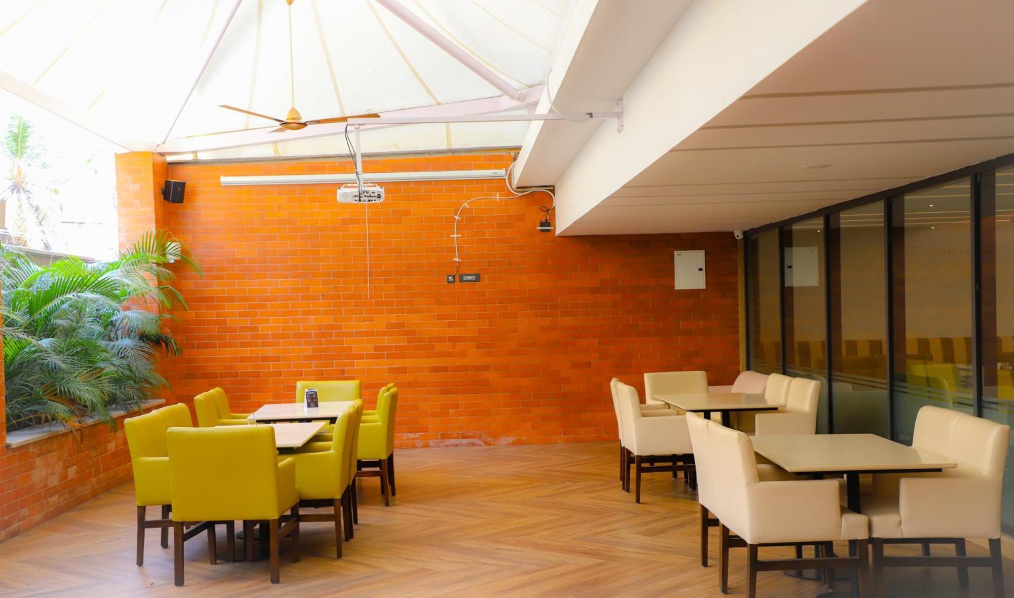 Hotel The Sea View, Mangalore Exterior foto