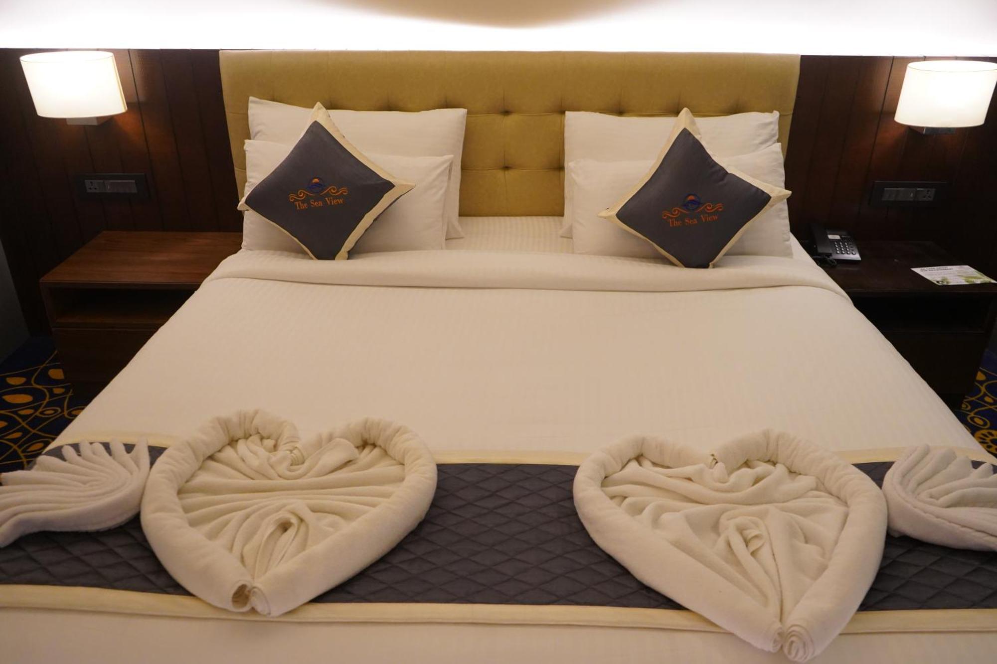 Hotel The Sea View, Mangalore Exterior foto