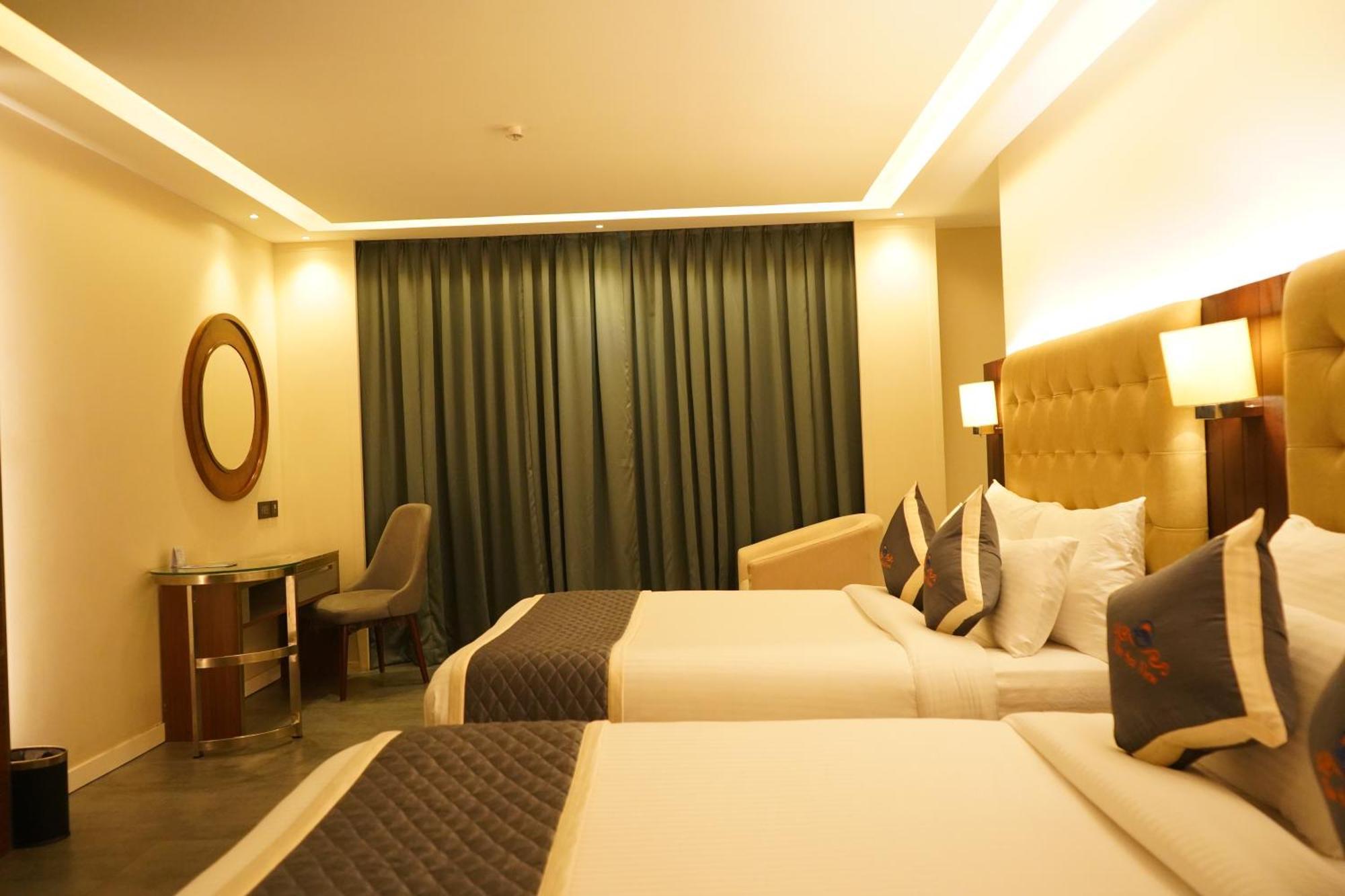 Hotel The Sea View, Mangalore Exterior foto